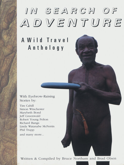 Title details for In Search of Adventure by Bruce Northam - Available